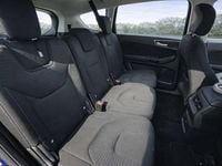 Used Ford S-MAX Zetec 160 HP (117 kW) 2017 Blue MPV