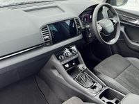 New Skoda Karoq SE L 150 HP (110 kW) 2025 Graphite grey SUV