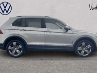 Used VW Tiguan SEL 190 HP (139 kW) 2019 Silver SUV