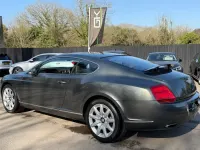 Used Bentley Continental GT 2004 Green Coupe