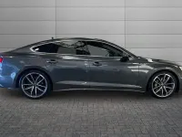 Used Audi A5 Sportback S-Line 201 HP (147 kW) 2024 Grey Hatchback