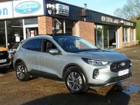 Used Ford Kuga Titanium 240 HP (176 kW) 2024 Silver SUV