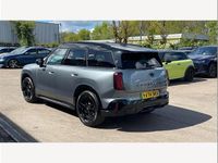 Used Mini Countryman Sport 150 kW (204 HP) 2025 Green SUV