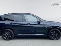 used BMW X3 xDrive20d M Sport 2.0 5dr