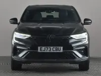 Gebraucht Renault Arkana Engineered 143 PS (105 kW) 2023 Schwarz SUV