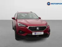 Used Seat Tarraco SE Technology 2023 Red SUV
