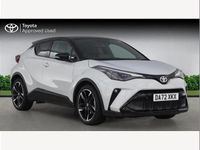 Used Toyota C-HR Sport 120 HP (88 kW) 2023 Other SUV