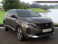 Used Peugeot 5008 Allure 2022 Grey Hatchback
