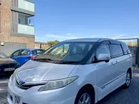 Used Toyota Estima 2022 White