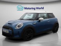 Usado Mini Cooper S Exclusive 178 HP (130 kW) 2024 Azul Citadino