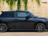 Used Mini Cooper Hatch 154 HP (113 kW) 2024 Grey Hatchback