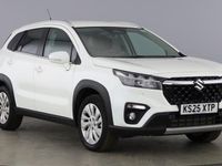 Used Suzuki SX4 129 HP (94 kW) 2025 White Hatchback