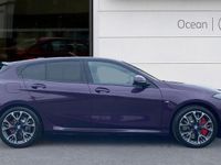 Used BMW 120 M Sport 168 HP (123 kW) 2025 Purple Hatchback
