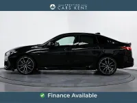 Used BMW M235 Comfort Edition 2023 Black Coupe