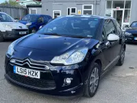 Usado Citroën DS3 2015 Azul Citadino