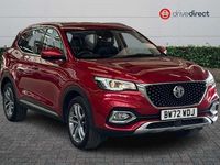 Used MG HS Excite 162 HP (119 kW) 2023 Red SUV