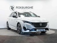 Used Peugeot 308 SW GTi 130 HP (95 kW) 2022 White Estate