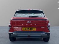 Used Hyundai Kona Advanced 129 HP (94 kW) 2025 Orange SUV