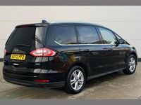 Used Ford Galaxy Titanium 190 HP (139 kW) 2022 Black  MPV