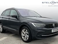 Used VW Tiguan Life 150 HP (110 kW) 2023 SUV