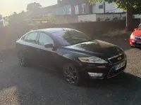 Used Ford Mondeo Sport 145 HP (106 kW) 2011 Black Hatchback