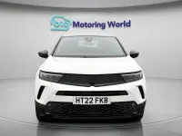 Used Vauxhall Mokka SRi 2022 White SUV
