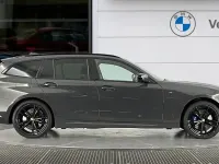 Used BMW 330 M Sport 288 HP (211 kW) 2021 Grey Estate