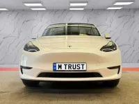 Used Tesla Model Y Long Range AWD 282 kW (384 HP) 2022 White SUV