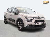 Usado Citroën C3 PureTech 2023 Bege Citadino