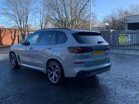 Used BMW X5 M Sport 482 HP (354 kW) 2024 Grey SUV
