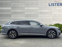 Used VW Arteon R-line 218 HP (160 kW) 2025 Moonstone grey Estate