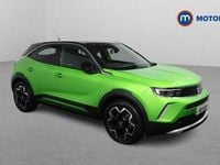 Used Vauxhall Mokka Ultimate 100 kW (136 HP) 2025 SUV
