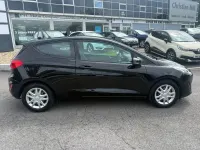 Used Ford Fiesta Style 70 HP (51 kW) 2018 Black Hatchback