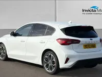 Usado Ford Focus ST-Line 155 CV (114 kW) 2023 Blanco Utilitario