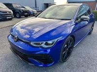 Second-hand VW Golf VIII R 333 CP (244 kW) 2023 Albastru Hatchback