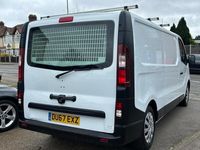 used Renault Trafic LL29 ENERGY dCi 125 Business Van