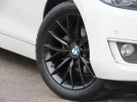 Używany BMW 218 Comfort Edition 136 KM (100 kW) 2017 Biały Coupe