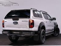 Used Ford Ranger Wildtrack 2024 Silver Pickup