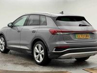 Used Audi Q4 e-tron S-Line 150 kW (204 HP) 2023 Grey SUV