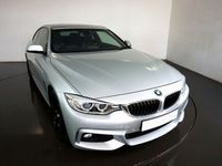 used BMW 420 4 Series i xDrive M Sport 2dr Auto [Professional Media] Coupe