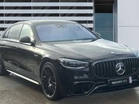Used Mercedes S63 AMG AMG 802 HP (589 kW) 2025 Black Sedan