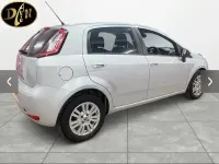 Used Fiat Punto Easy 2012 Grey Hatchback