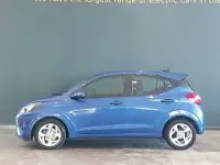Used Hyundai i10 SE 67 HP (49 kW) 2020 Blue Hatchback