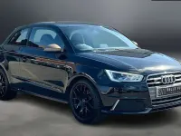 Usado Audi S1 231 CV (169 kW) 2017 Utilitario