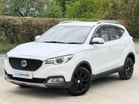 Gebraucht MG ZS Excite 106 PS (77 kW) 2020 SUV