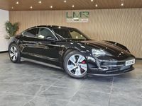 Usado Porsche Taycan Performance Package 389 kW (530 HP) 2020 Preto Sedan