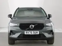 Used Volvo XC40 Ultra 2025 Green SUV