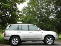 used Toyota Land Cruiser 4.2 TD 5d 201 BHP APPLY FOR FINANCE ON OUR WEBSITE