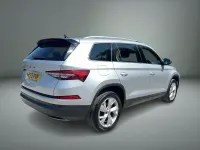 Used Skoda Kodiaq SE L Executive 110 HP (80 kW) 2023 Brilliant silver metallic SUV