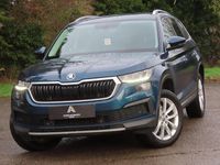 Used Skoda Kodiaq SE 2022 Blue SUV